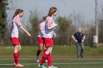 Bild 128 - wBJ SC Ellerau - Walddoerfer SV : Ergebnis: 1:8